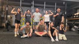 디박스 크로스핏