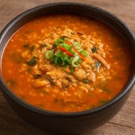 괴강어죽솥뚜껑매운탕 천안신방점