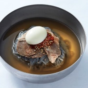 온면