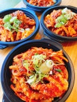 부엌에서엄마의반찬