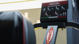 웨스트짐 헬스&PT 강변역점