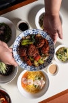 왕산식당 상무점
