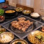 보성갈비 올림픽공원 본점