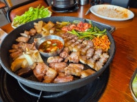 꽃돼지식당 경산점