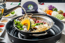 샤브쌈주머니 익산모현점