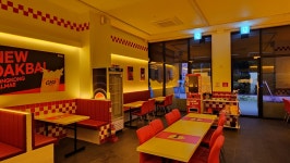 홍콩할매닭발명가 광주첨단점