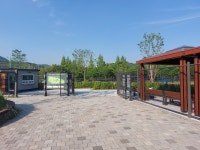 청계산수변공원파크골프장