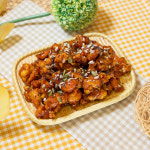 허니속초닭강정