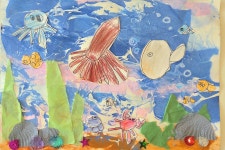 상상숲미술학원