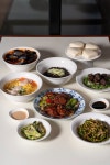 왕산식당 상무점