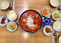 고기밥상