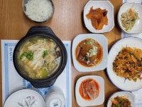 독도참치 앤 전복