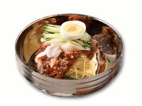 왕밀면냉면 진영점