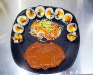 둘둘말아김밥
