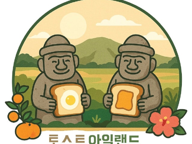 토스트아일랜드