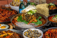 본가왕뼈감자탕 병점점