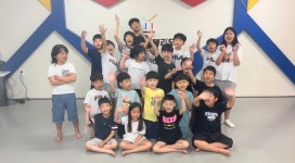 나라찬태권도장
