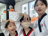 위올태권도