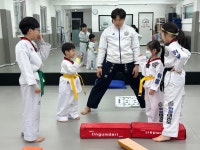 위올태권도