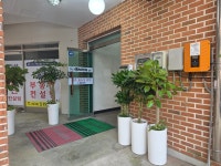 명태덕장 청천