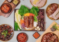 시민족발보쌈 장전점