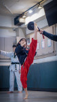 웰키즈 태권도&런투유줄넘기 황금동