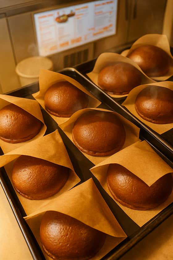 해피번 기흥구청점 사진