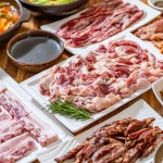 이가숯불화로구이