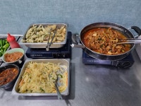 사조한식뷔페