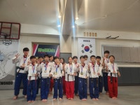웰키즈 태권도&런투유줄넘기 황금동