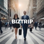 모두투어 비즈트립