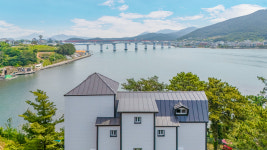 통영 아이리스 펜션