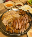 김실장왕족발 감삼점