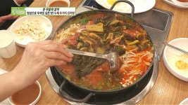 검단 모녀진 감자탕