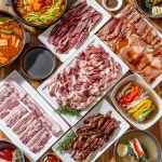 이가숯불화로구이