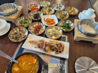 한터자연밥상