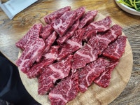 석원숯불갈비냉면