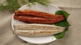 인삼장어백탄구이