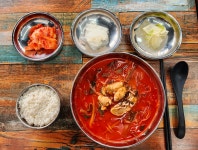 옛날전통육개장육반장