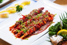 예향한정식 목포보리굴비 평화광장점