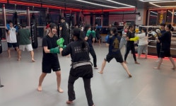 광주 킥복싱 피닉스짐 동천관