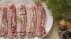 인삼장어백탄구이