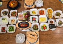 춘천고깃집 만천점