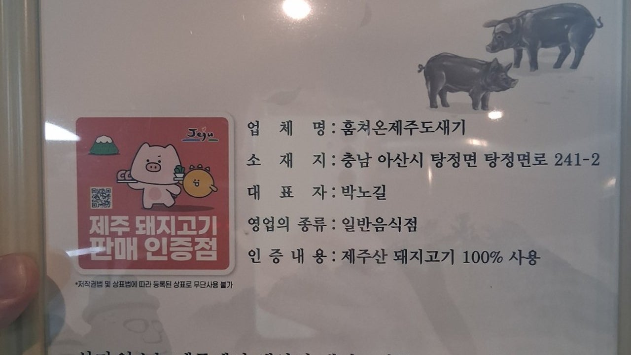 훔쳐온제주도새기