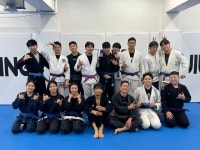 MMA STORY 복싱과주짓수