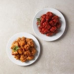 유선두마리치킨