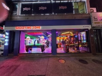 헌터독 대전롯데괴정점