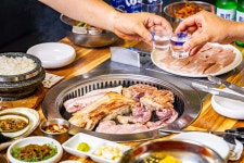 맛찬들왕소금구이 명촌점