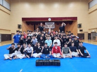 더파이터 태권도장