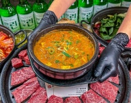 육육대장정육식당 탄방본점